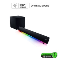 Razer Leviathan V2 - PC Soundbar and Subwoofer (ลำโพงซาวด์บาร์พร้อมซับวูฟเฟอร์สำหรับคอมพิวเตอร์)