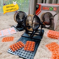 Loto Bingo 90 Large Number Game Set