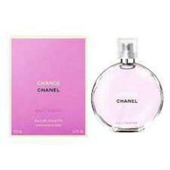 CHANEL CHANCE 粉紅甜蜜版女性淡香水100ml