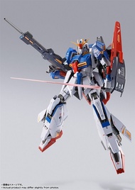 全新 Bandai Metal Build Z高達 Gundam Z ZETA