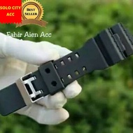 STRAP CASIO G-SHOCK GA100 GA110 GA120 GA300 RUBBER STRAP WATCH STRAP GA 100 GA 110 GA 120 GA 300