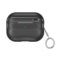Carbon Matte Airpod Case Cover For Airpod Pro 2 / Airpod 3