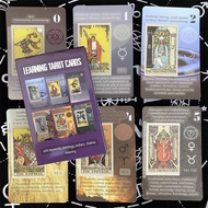 Learning Tarot card Deck Rider-Waite Tarot