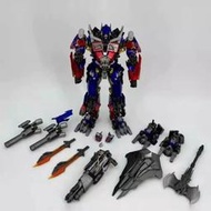 全新 ME003 3A DLX 柯博文 天火合體配件 + MC003F 擎天柱 兩隻可合體天火