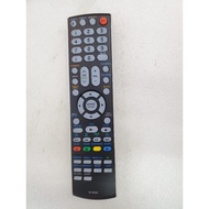 Replacement Remote Control SE-R0329 for Toshiba TV – Compatible with 076D0QJ031, 26DV615, 32DV615, 3