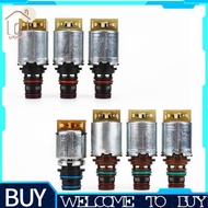 6R80 Transmission Valve Body Solenoid Kit 6R80 Transmission Solenoids Kit for  Explorer Ranger  Terr
