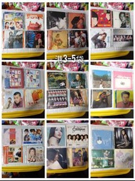 港台cd vcd dvd各售$19 (梁漢文)