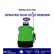 New!! Sprayer DGW Eco Elektrik Knapsack Sprayer