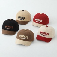 Codoroy Unisex Children's Baseball Cap Combination Suitable for Children Aged 2 Months - 3 Years Sof