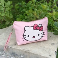 Tas Hello Kitty- Tas Kosmetik Hello Kitty - Dompet Kosmetik Hello Kitty