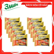 COMBO 10 GÓI MÌ CHUA CAY THÁI 3 MIỀN GOLD