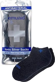 EMUAID® Ionic Silver Socks - Unisex