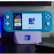 [3DVERSE] Nintendo Switch Lite Charging Dock 3D Print High Quality