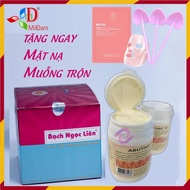 Kem Bạch Ngọc Liên Body - Combo 2 Bạch Ngọc Liên & Abutine 3c3