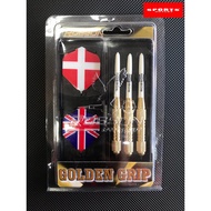 ▫◐Dart Pin Golden Grip Robson