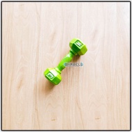 Barbel 3Kg / Dumbbell 3Kg / Dumbbell Fix 3kg / Barbel Besi 3Kg / Bukan Barbel Palstik
