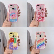 OPPO F9 A5S A12 A7 Benbo Cream Pattern