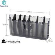 Bait Box Lightweight Bait Holder Plastic Fishing Box For BM-5000/7000/9000