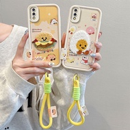 Casing Vivo Y93 Casing Vivo Y91c Casing Vivo Y1s Casing Vivo Y93s Casing Compatible with embroidery 