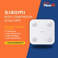 Xiaomi Body Composition Scale S400