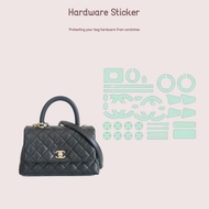 Hardware Protector Sticker for Chanel Coco Handle