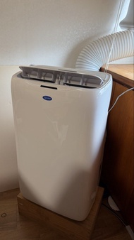 開利移動式冷氣機 Carrier PC-16MDK Portable Air Conditioner 16000 Btu/h
