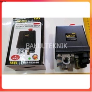 Automatic compressor 4 holes automatic pressure switch 4 way