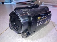 日本製 SONY HDR-SR11 1080i HD HDMI 60G 硬碟式數位攝影機