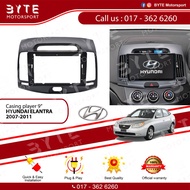 Android 🦅Hyundai Elantra 2007-2011 HAWKEYE Android player 🦅