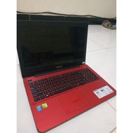 Code Laptop Asus A555L Core I3