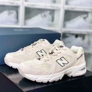 New Balance NB 530 Ivory Retro Casual Sport Running Shoes Unisex Sneakers For Men Women MR530SH