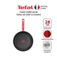 Tefal So Chef non-stick frying pan from genuine titanium Tefal So Chef 28cm