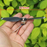 1503 High-Speed Mini Model Aircraft Brushless Motor Drone Motor 2750KV 2S-3S A/B Paddle Accessories