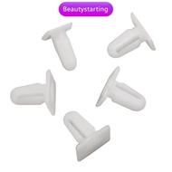 Beautylife| 20Pcs Car Door Trim Panel Clips Plastic Door Trim Clamp For BMW E30 E32 E34 E36 E38 E39 