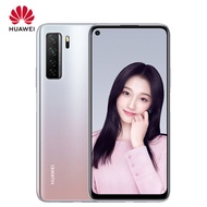 Huawei P40 Lite 8GB 128GB 5G สมาร์ทโฟน Android 10 6.5 ''4000MAh 2400 × 1080 64MP + 8MP + 2MP + 2MP LTPS จอแอลซีดีซิมโทรศัพท์มือถือคู่สมาร์ทโฟน