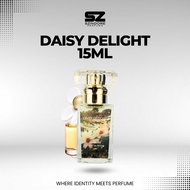 SZINDORE Daisy Delight Perfume For Women