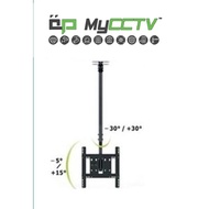 NB NBT560-15 Flat Panel TV Ceiling Mount Bracket 32 to 57 inch