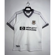 Retro Jersey 92-94-1997-99 Tottenham Jersey Home And Away Long Sleeve 06-07-08-09 Football Team Unif