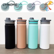 LIAOYING 1Pcs Cup Cap, TS-8706B/TS-8709B Splash Spill Proof Bottle Cover, Universal PVC 530ml/750ml 