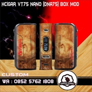 GARSKIN VAPOR HCigar VT75 Nano STABILIZED WOOD