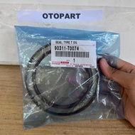 Rear Crankshaft Seal Avanza Xenia Yaris Sienta Calya Sigra 90311-T0074 Original Toyota Poduk