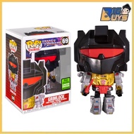 Funko Pop! Retro Toys Transformers Grimlock Spring Convention Exclusive Vinyl Figure Sold by BigBuys