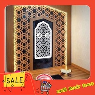 Fred MarilenaFREE SHIPPING, SURAU MINI MIHRAB,SOLAT DECO,KUBAH,WALLART,KHAT,ISLAMIC DECO,PRAYER ROOM