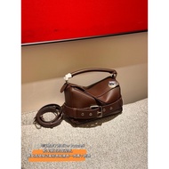 Handsome Motorcycle Punk Style Puzzle Geometric Bag Shoulder Bag 397904