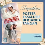 172 Days x Cinepolis Official Signed Poster