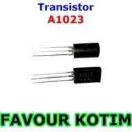 TRANSISTOR TR a 1023 A1023 FVKOTIM