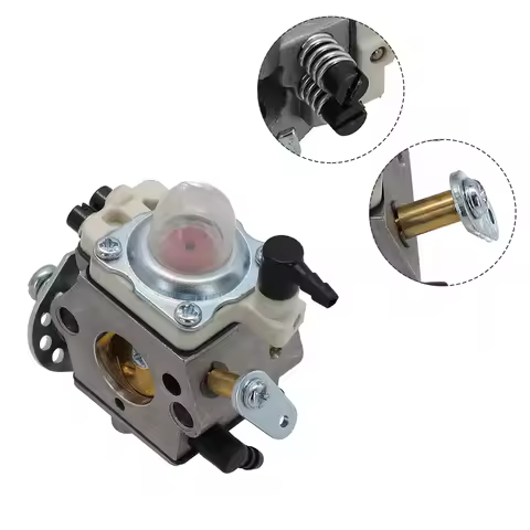 WT-990-1 Carburetor Carb Kit For Zenoah RC HPI 5B 5T 5SC LOSI 5IVE-T Engines Replacement WT-771 WT-8