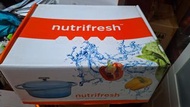 Nutrifresh 鑄鐵鍋 4L