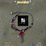 Awake bracelet | Wings wings wings wings