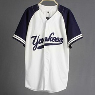 Men's baseball jersey Wanita/ baseball jersey